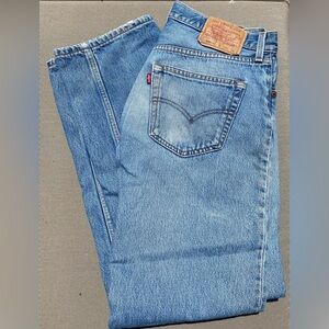 Levi's Men's Blue Jeans
